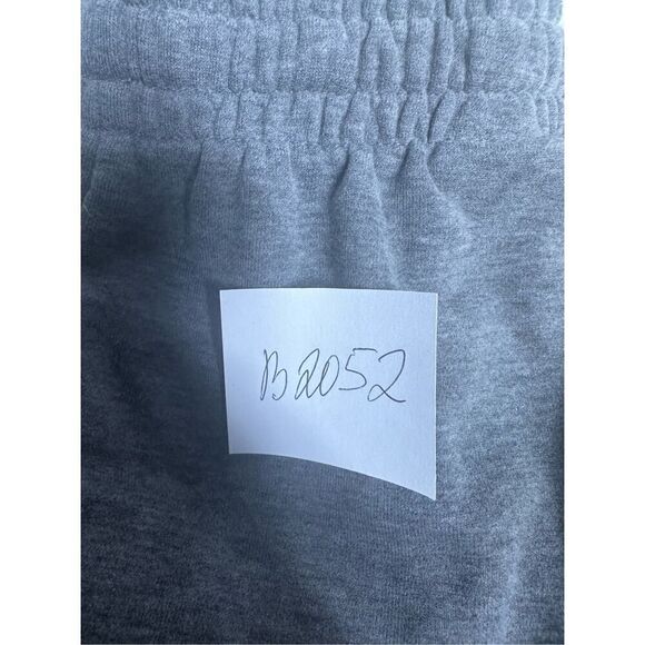 Jordan Sweatshirt Gray Cotton Blend Size L 12-13Y Pocket - Picture 12 of 12